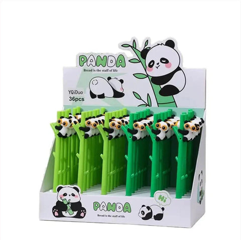 Playful Panda Gel Pen