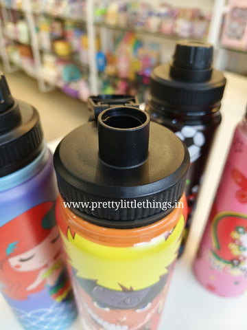 Non Straw Insulated Steel Sipper Bottles 800 ml
