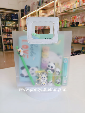 Happy Panda Hamper