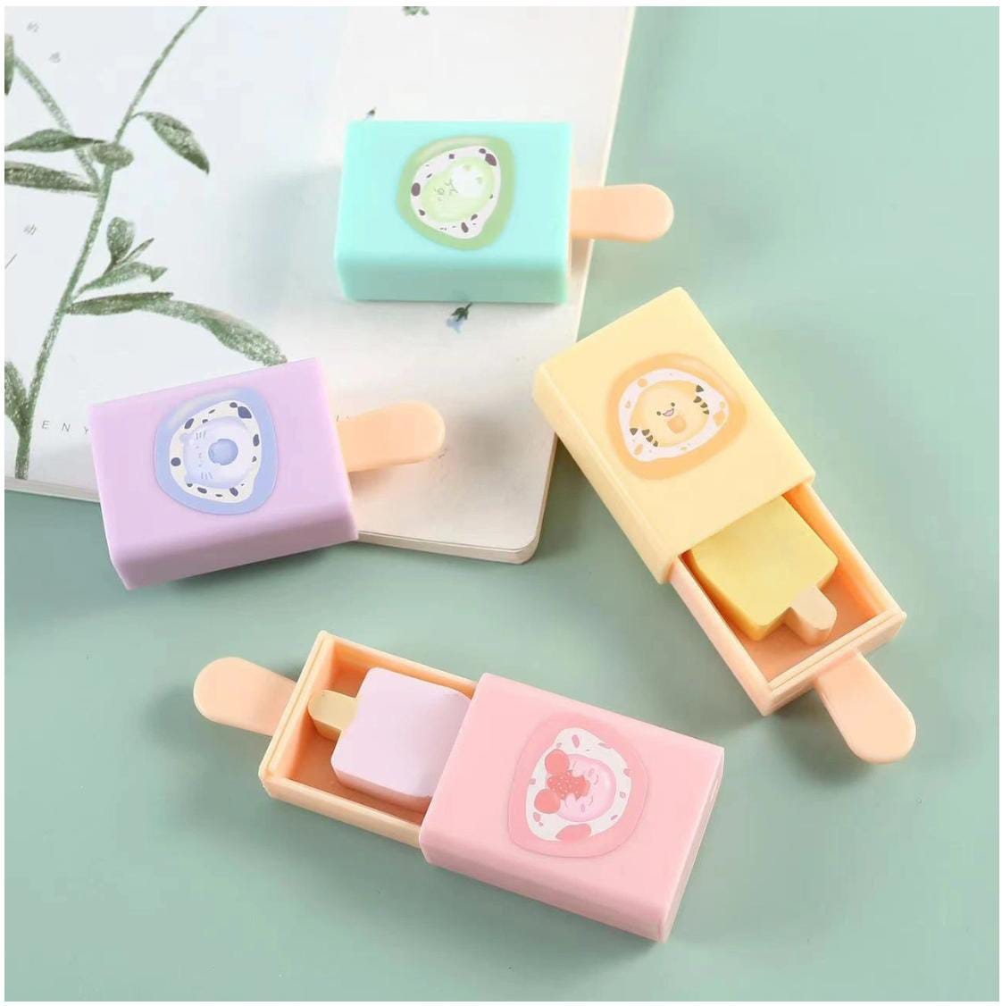Magic Erasers Box