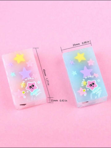 Star-ry Erasers