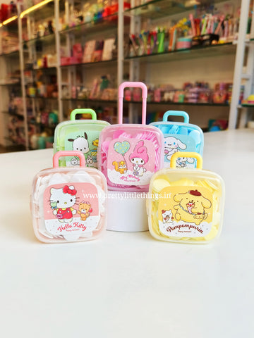 Sanrio Paper Soap Trolley