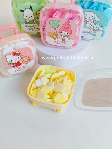Sanrio Paper Soap Trolley