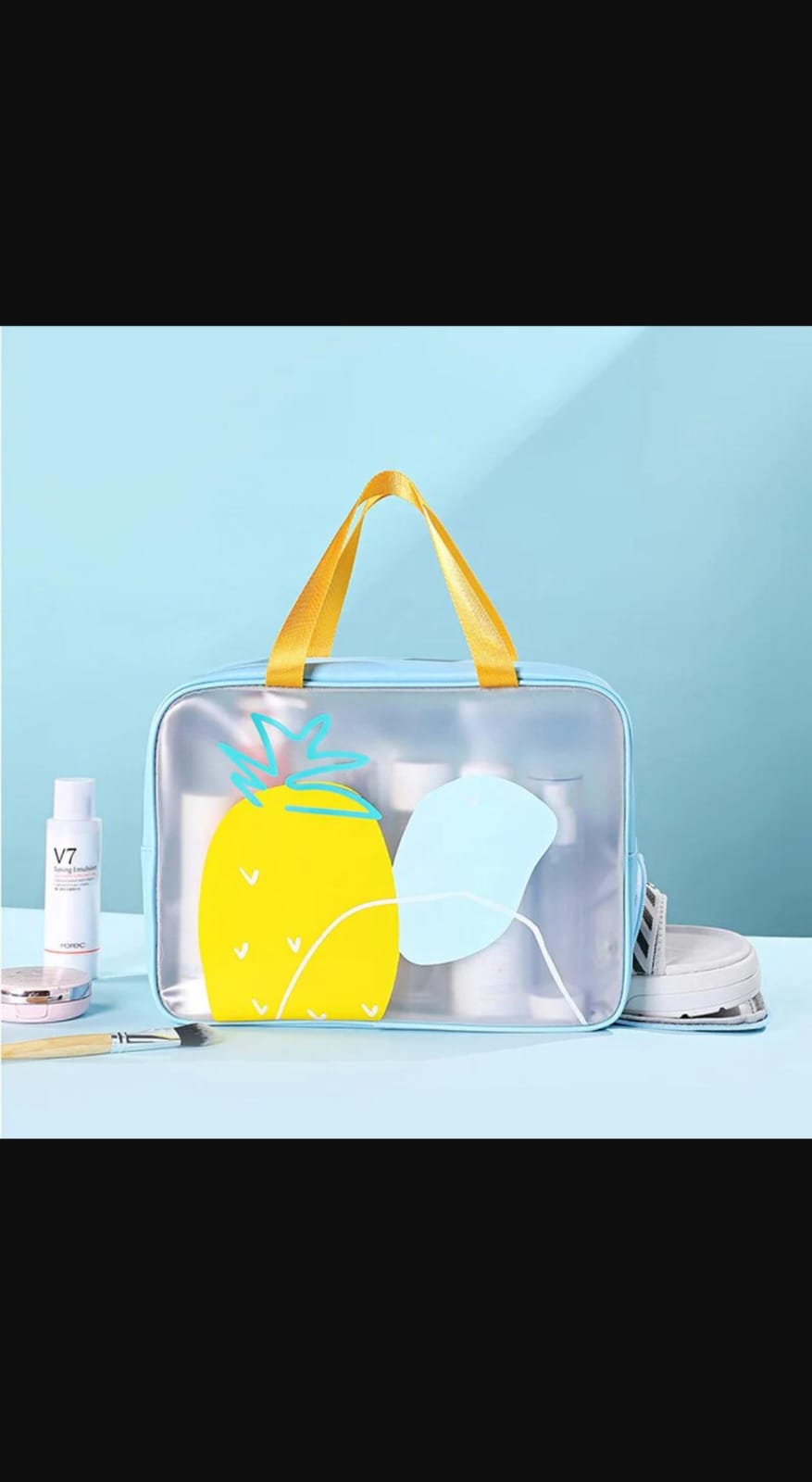 Travel Cosmetic / Multiutility Bag