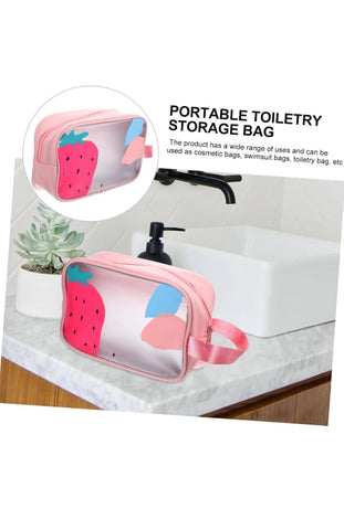 Travel Cosmetic Pouch