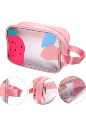 Travel Cosmetic Pouch