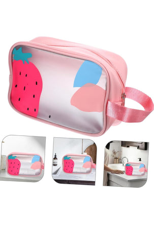 Travel Cosmetic Pouch