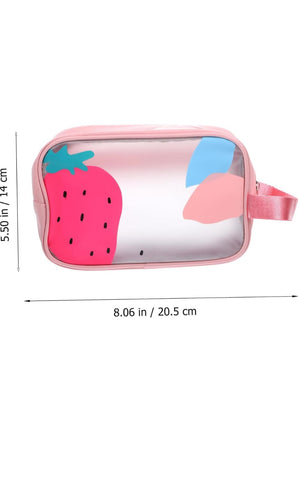 Travel Cosmetic Pouch