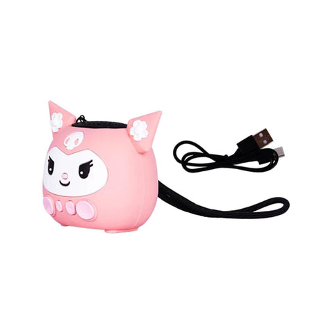 Kuromi Speakers, BT, FM