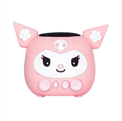 Kuromi Speakers, BT, FM