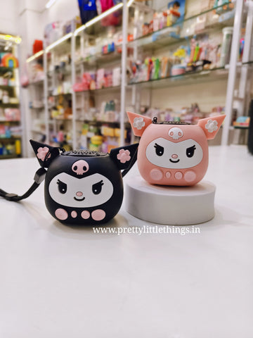 Kuromi Speakers, BT, FM