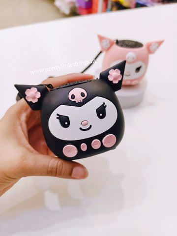 Kuromi Speakers, BT, FM