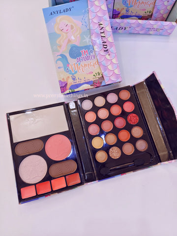 Mermaid Make Up Kit