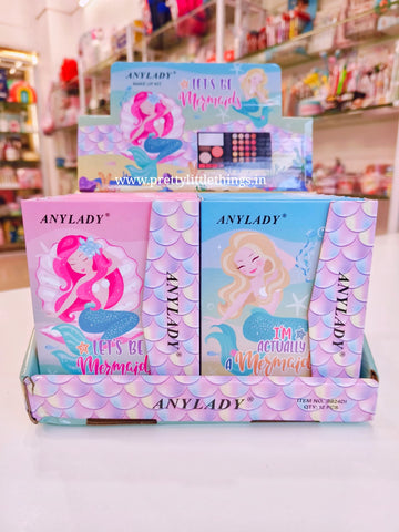 Mermaid Make Up Kit
