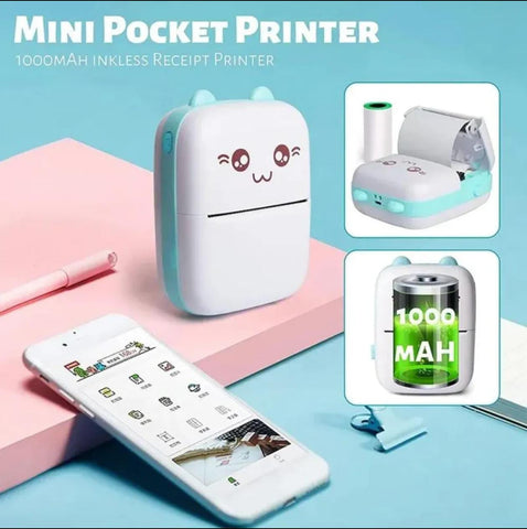 Mini Thermal Printer