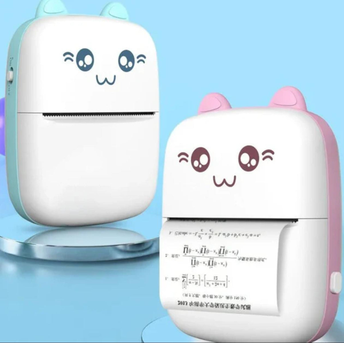 Mini Thermal Printer