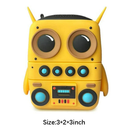 Little Yellow Alien BT Speaker