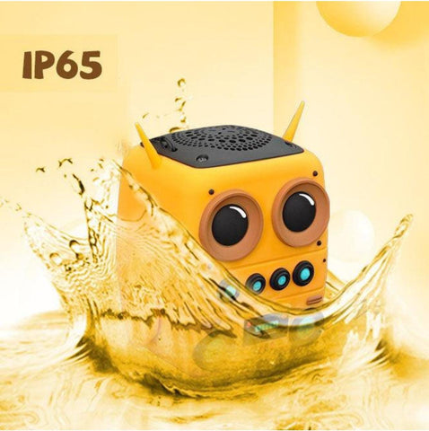 Little Yellow Alien BT Speaker