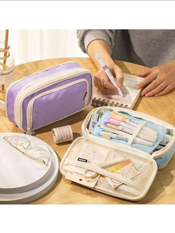 Angoo Spacious Expandable Multipurpose Pouch