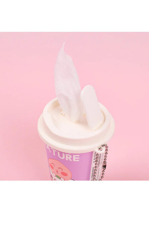 Sipper Style Wet Wipes Box