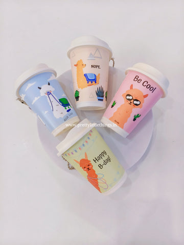 Sipper Style Wet Wipes Box