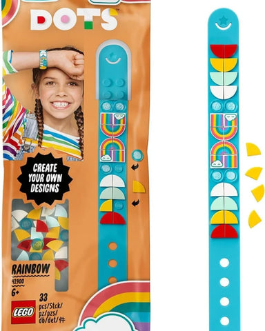 Lego Dots, Wrist Bands