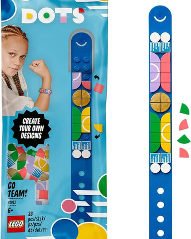 Lego Dots, Wrist Bands
