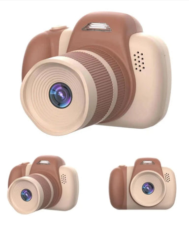 Kids HD Camera with Lens Design