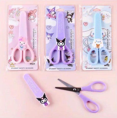 Sanrio Scissors with Safety Cover