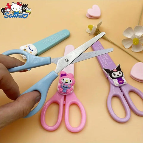 Sanrio Scissors with Safety Cover
