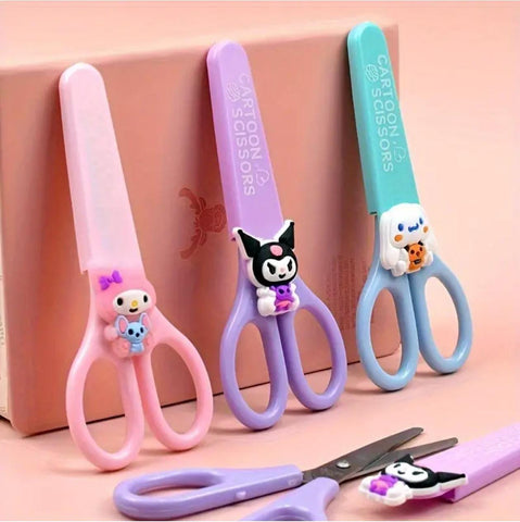 Sanrio Scissors with Safety Cover