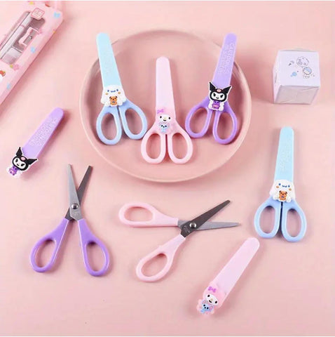 Sanrio Scissors with Safety Cover