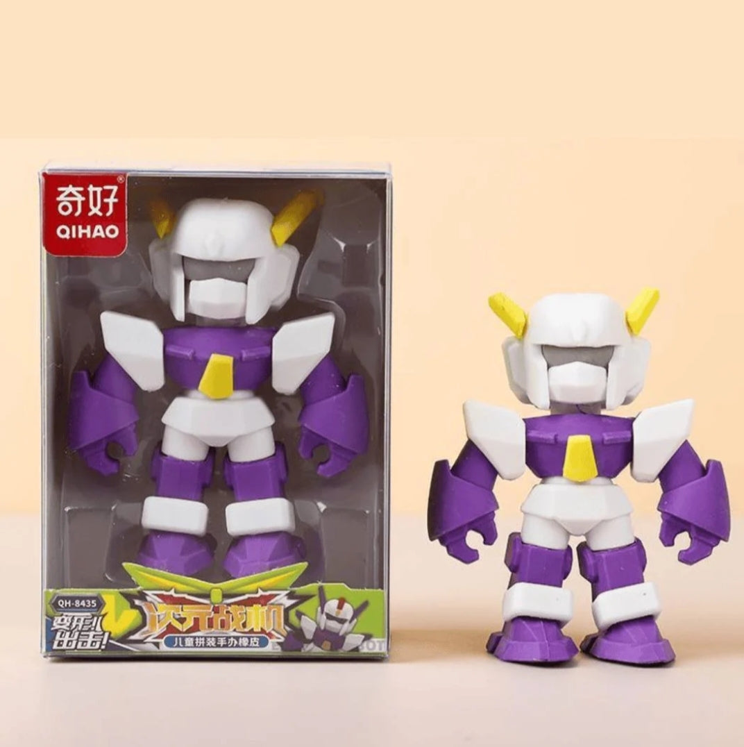 Transformers Robot Big Erasers