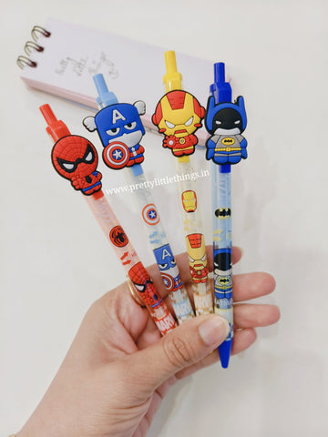 Capybara Clutch Pencils