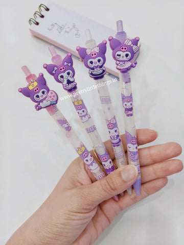 Capybara Clutch Pencils