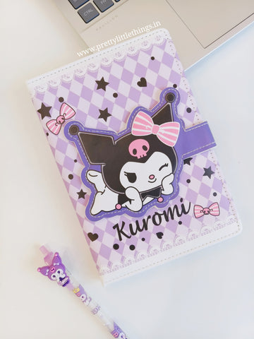Sanrio Clamp Diary