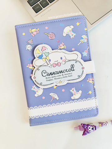 Sanrio Clamp Diary