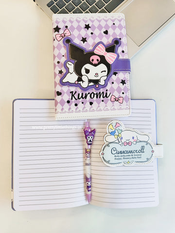 Sanrio Clamp Diary