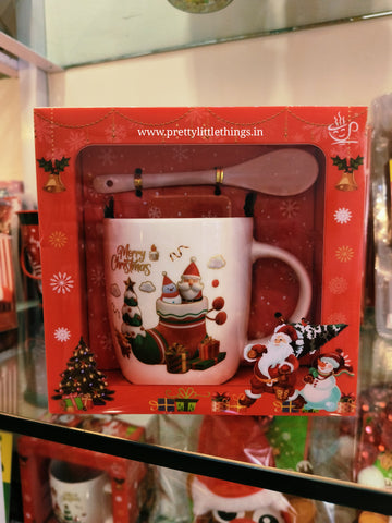 Christmas Mug Set