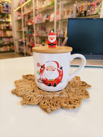 Christmas Coffee / Hot Chocolate Mugs