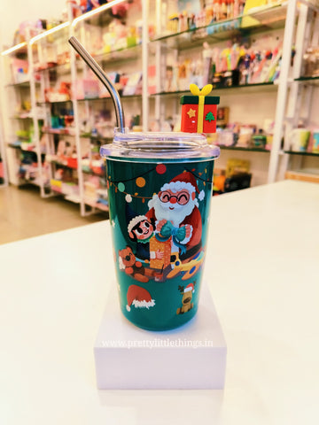 Christmas Kids Fun Insulated Tumblers