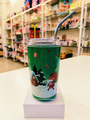 Christmas Kids Fun Insulated Tumblers