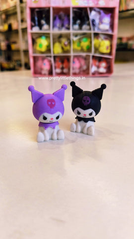Mini Sanrio Collectible Erasers