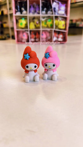 Mini Sanrio Collectible Erasers