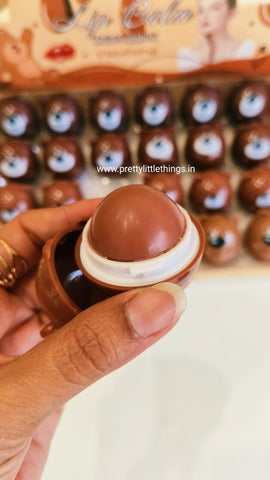 Teddy Lip Balm