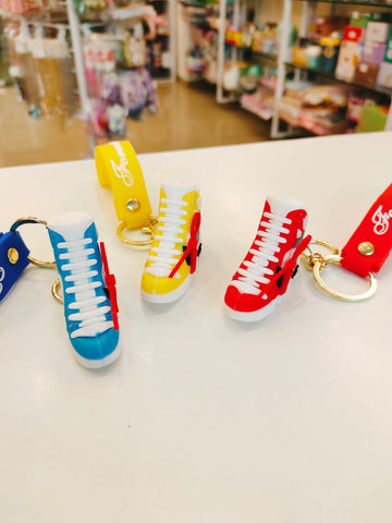 Sneaker Keychains
