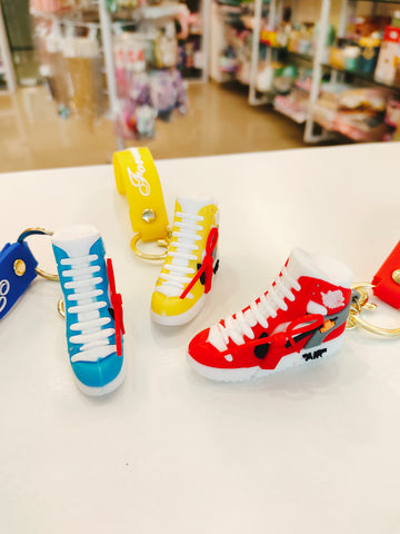 Sneaker Keychains