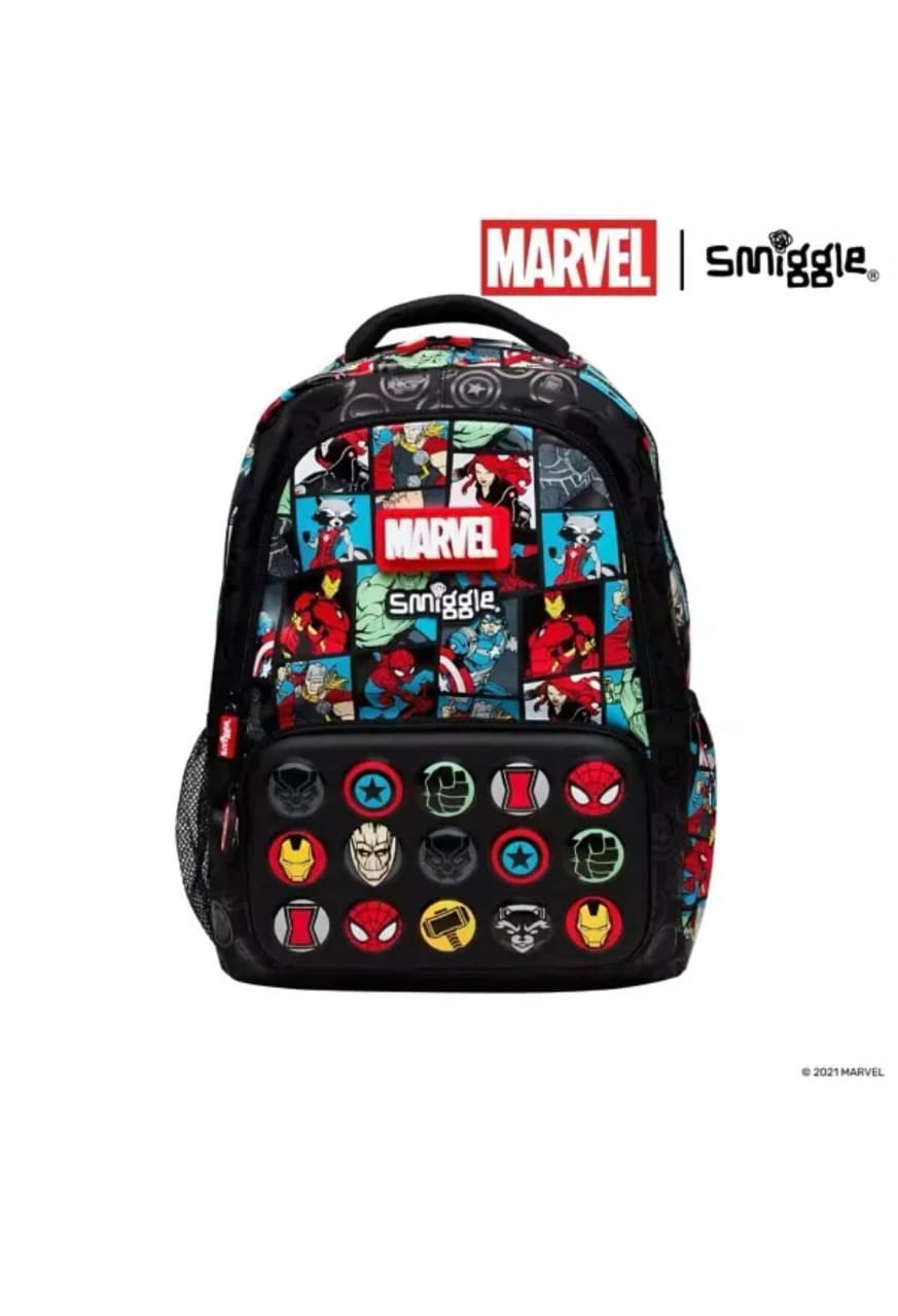 Smiggle Classic Backpacks (Original / 16 inches)