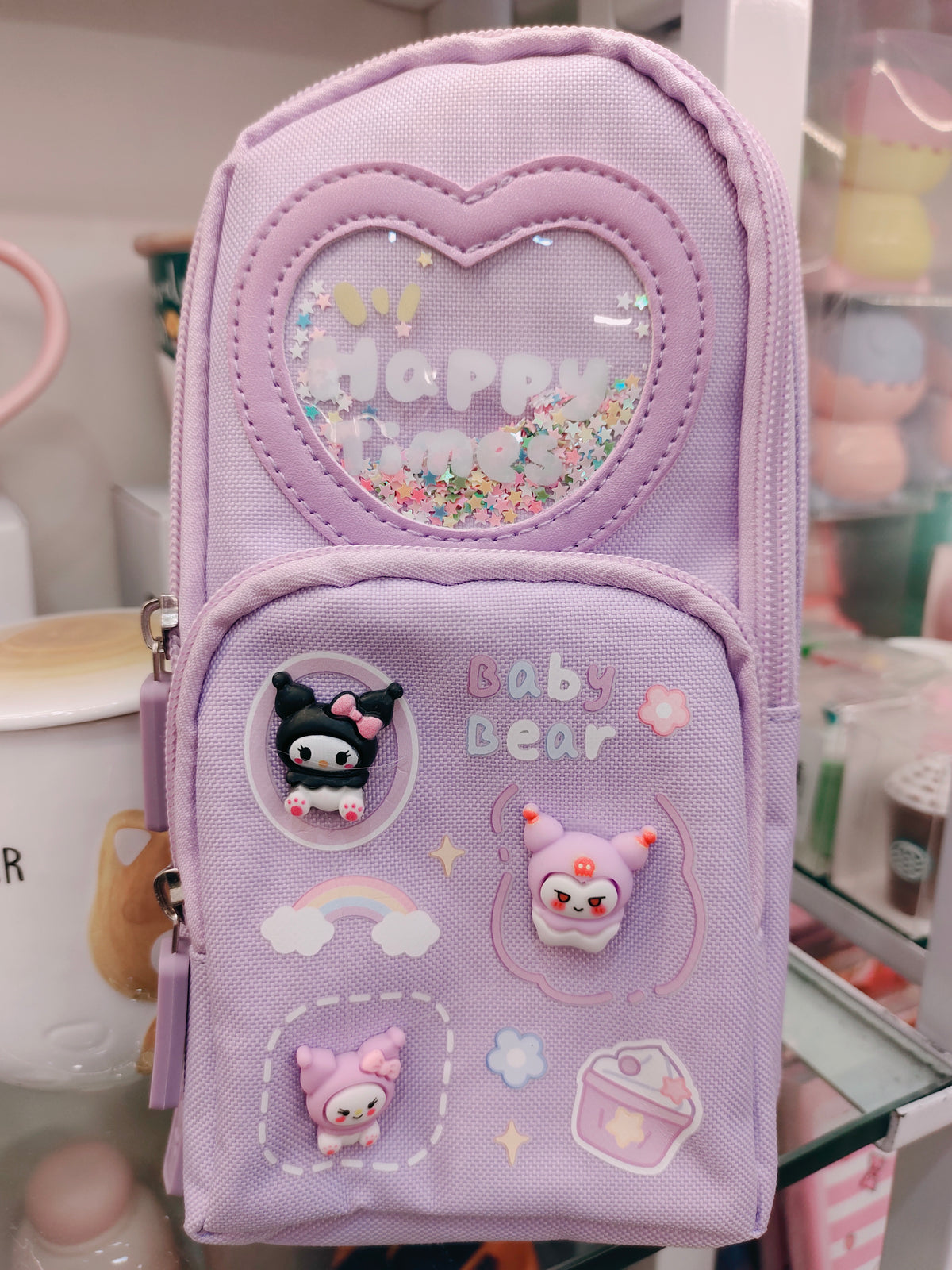 Happy Times Kawaii Organiser