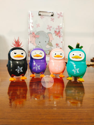 Happy Foot Duckie Sharpener - Eraser